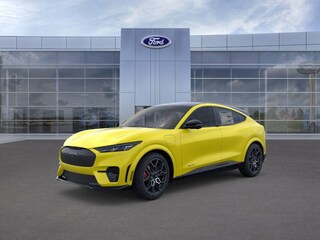 2025 Ford Mustang Mach-E GT CROSSOVERS