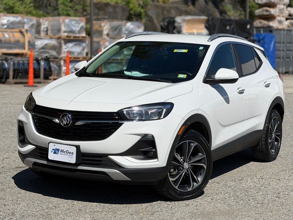 2021 Buick Encore GX Select AWD's photo