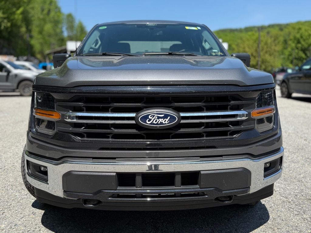 Used 2024 Ford F-150 XLT with VIN 1FTFW3LD2RFA19541 for sale in Montpelier, VT