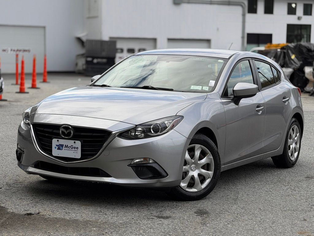 2015 Mazda CX-3 I Sport 5-Door AT SKYACTIV's photo