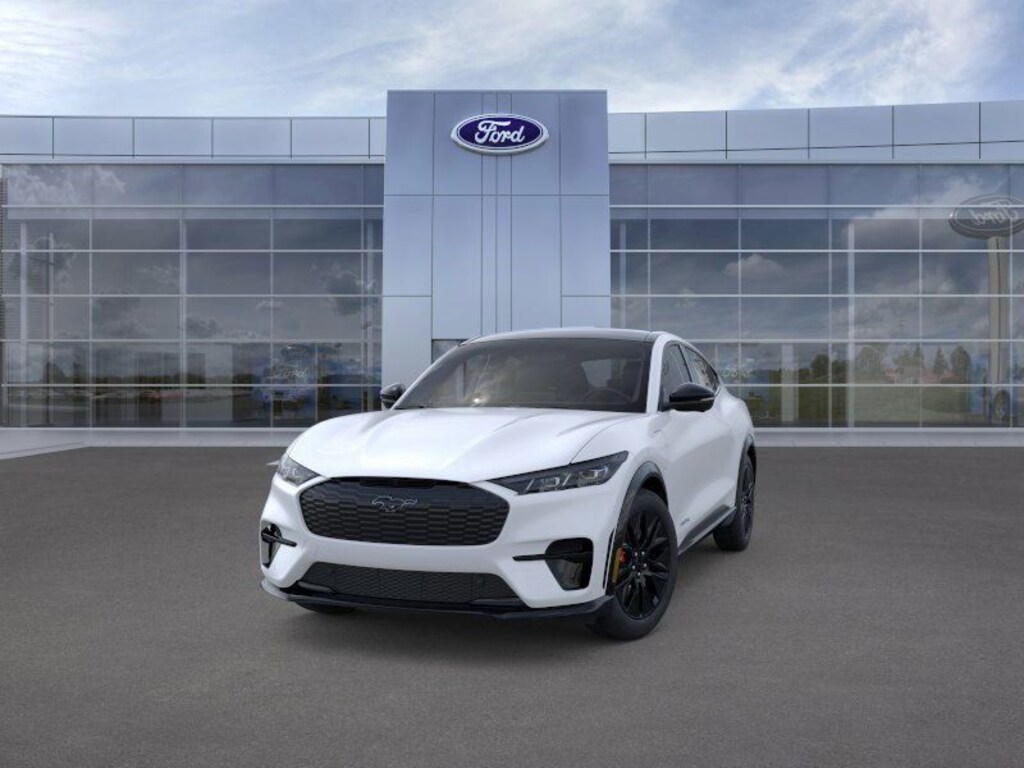 New 2025 Ford Mustang Mach-E Premium CROSSOVERS