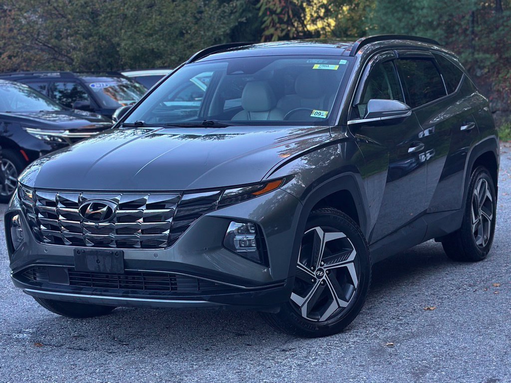2023 Hyundai Tucson