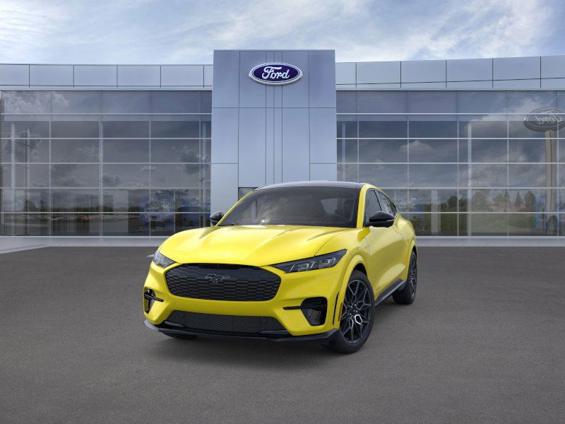 2025 Ford Mustang Mach-E GT - Photo 28