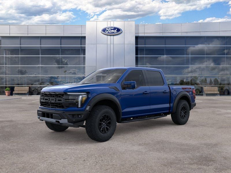 2026 F-150 Raptor
