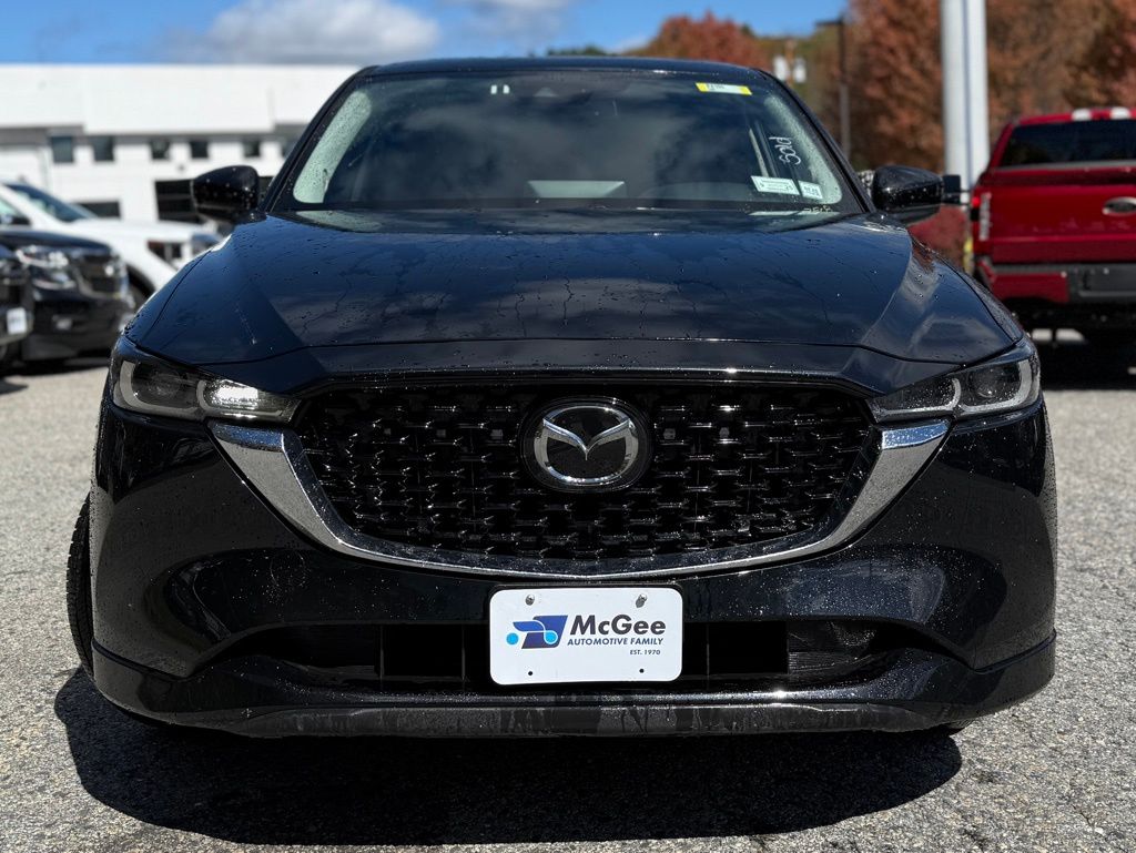 2025 Mazda CX-5 2.5 S Preferred photo 2