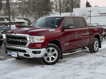 2022 Ram 1500 Big Horn/Lone Star Truck Crew Cab