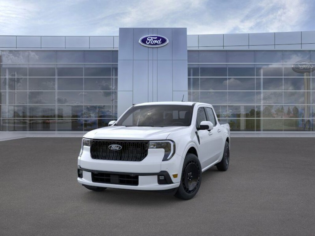 New 2025 Ford Maverick Lobo High Truck