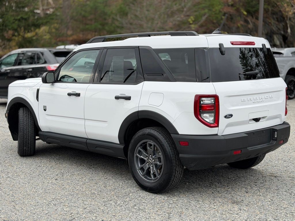 Certified 2024 Ford Bronco Sport Big Bend SUV