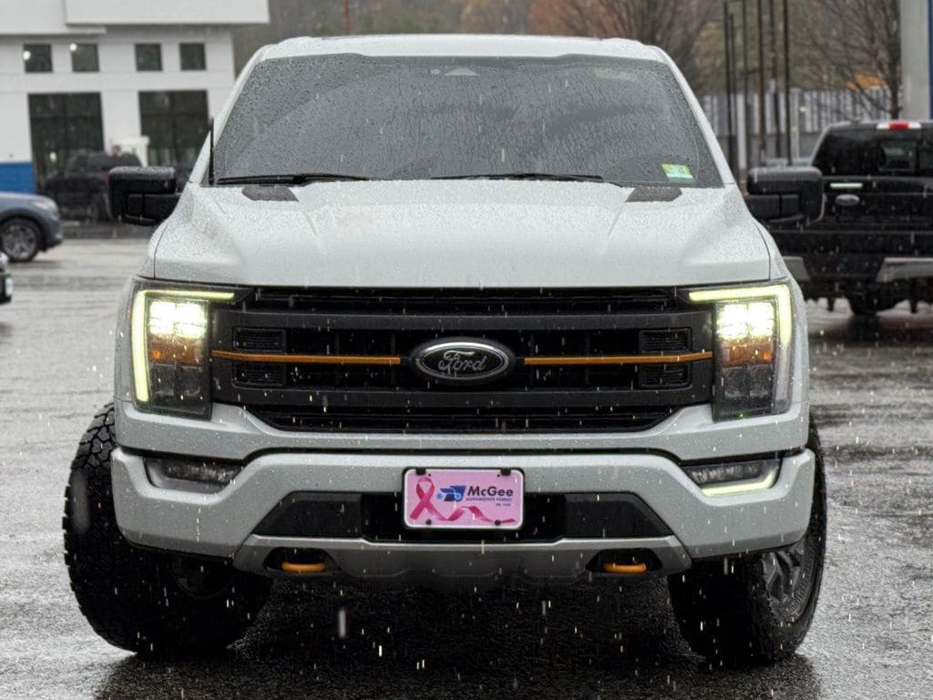 Certified 2023 Ford F-150 Tremor Truck SuperCrew Cab
