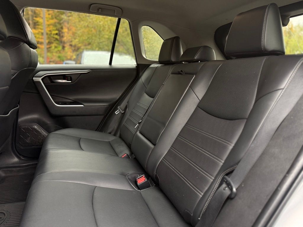 Used 2022 Toyota RAV4 Hybrid Limited SUV