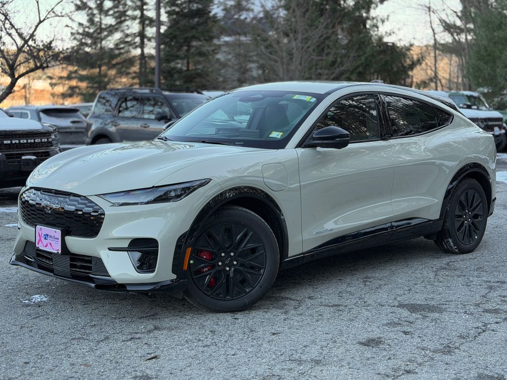 2025 Ford Mustang Mach-E Premium AWD's photo