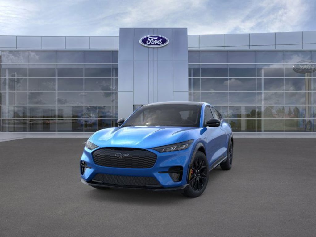 New 2025 Ford Mustang Mach-E Premium CROSSOVERS