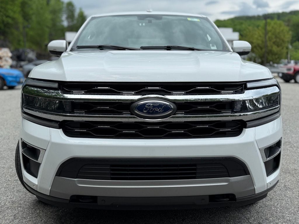 Used 2023 Ford Expedition Limited with VIN 1FMJU2A86PEA55179 for sale in Montpelier, VT