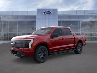 2025 Ford F-150 Lightning Flash TRUCK