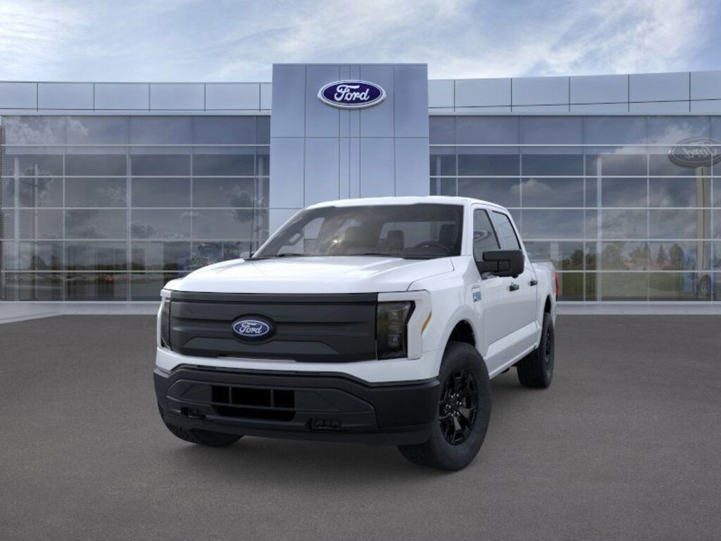 New 2025 Ford F-150 Lightning Pro Truck