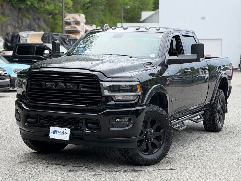 2022 RAM 2500 Laramie 4X4 Crew Cab SWB's photo