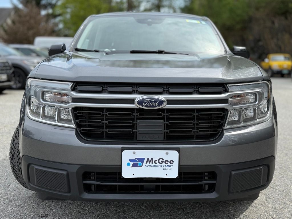 Used 2024 Ford Maverick Lariat with VIN 3FTTW8M33RRA15846 for sale in Montpelier, VT