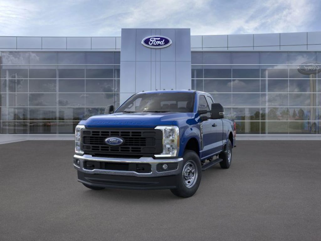 New 2026 Ford F-250SD XL Truck