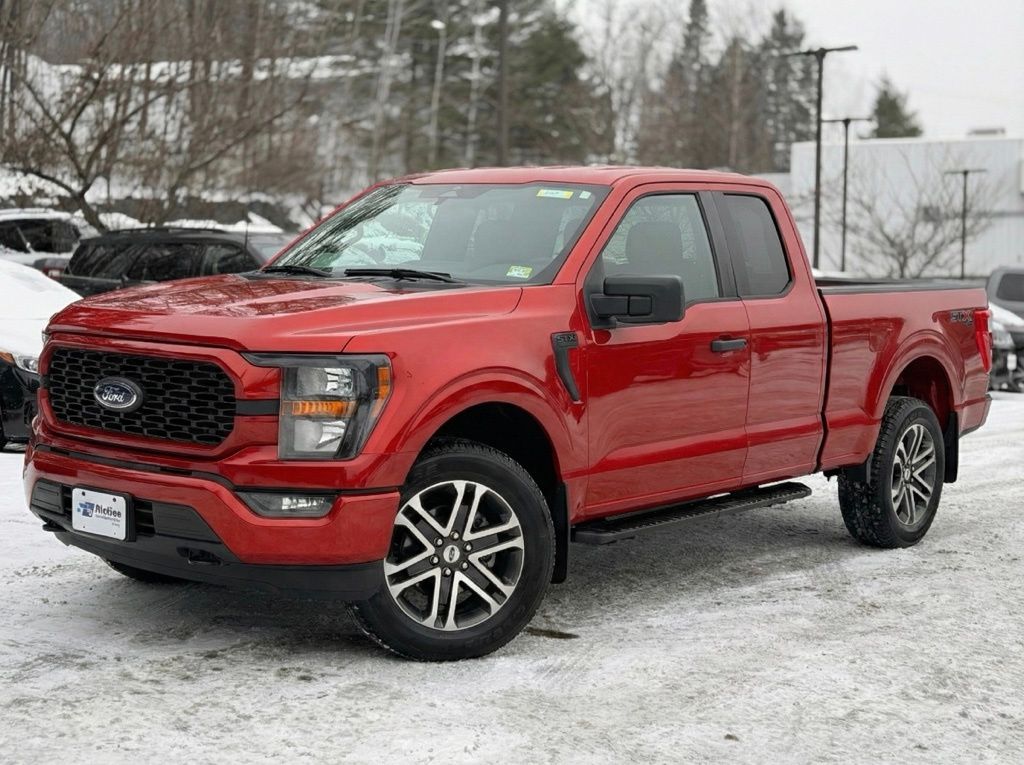 2023 Ford F-150 XL's photo
