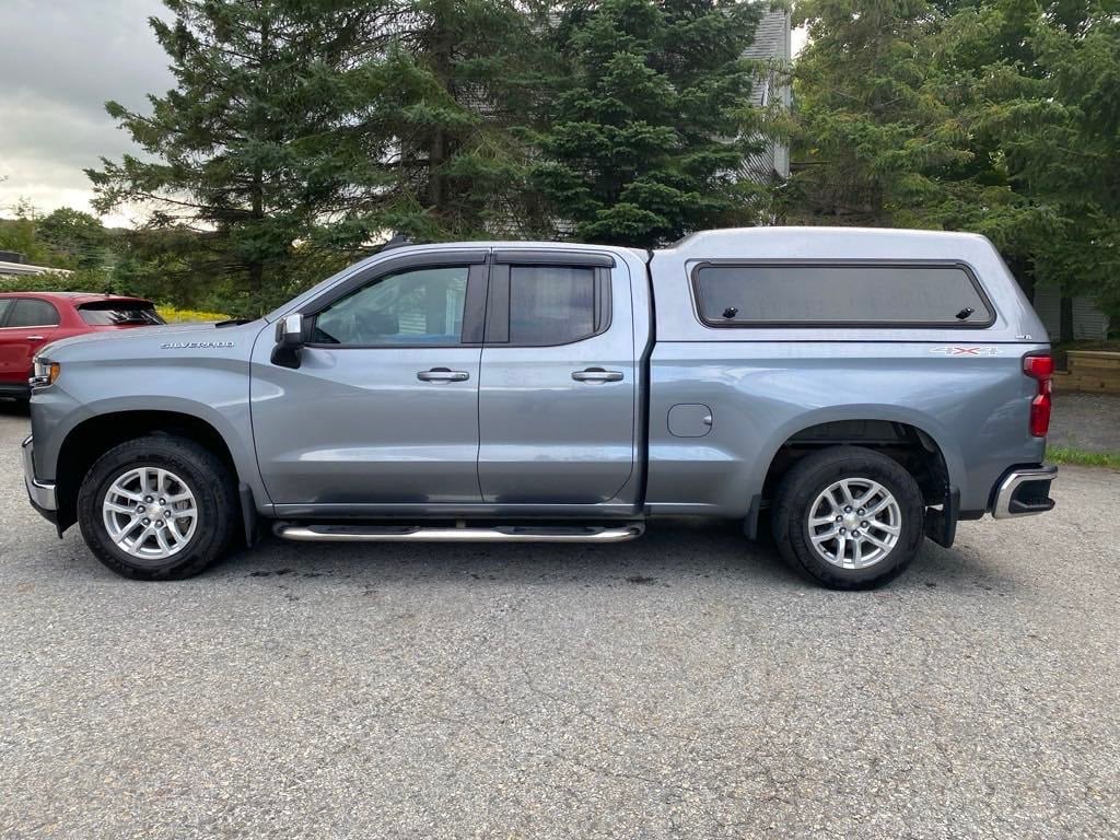 Used 2019 Chevrolet Silverado 1500 LT with VIN 1GCVYDED8KZ382326 for sale in Montpelier, VT