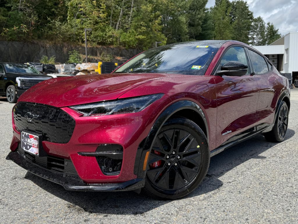 2025 Ford Mustang Mach-E Premium AWD's photo