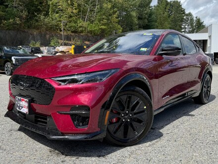 2025 Ford Mustang Mach-E Premium CROSSOVERS