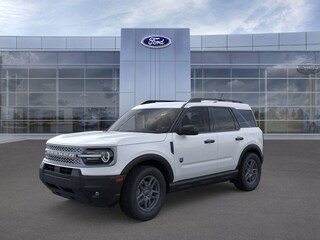 2026 Ford Bronco Sport Big Bend SUV