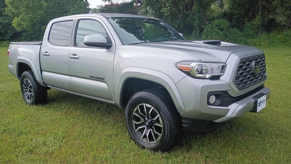 2023 Toyota Tacoma