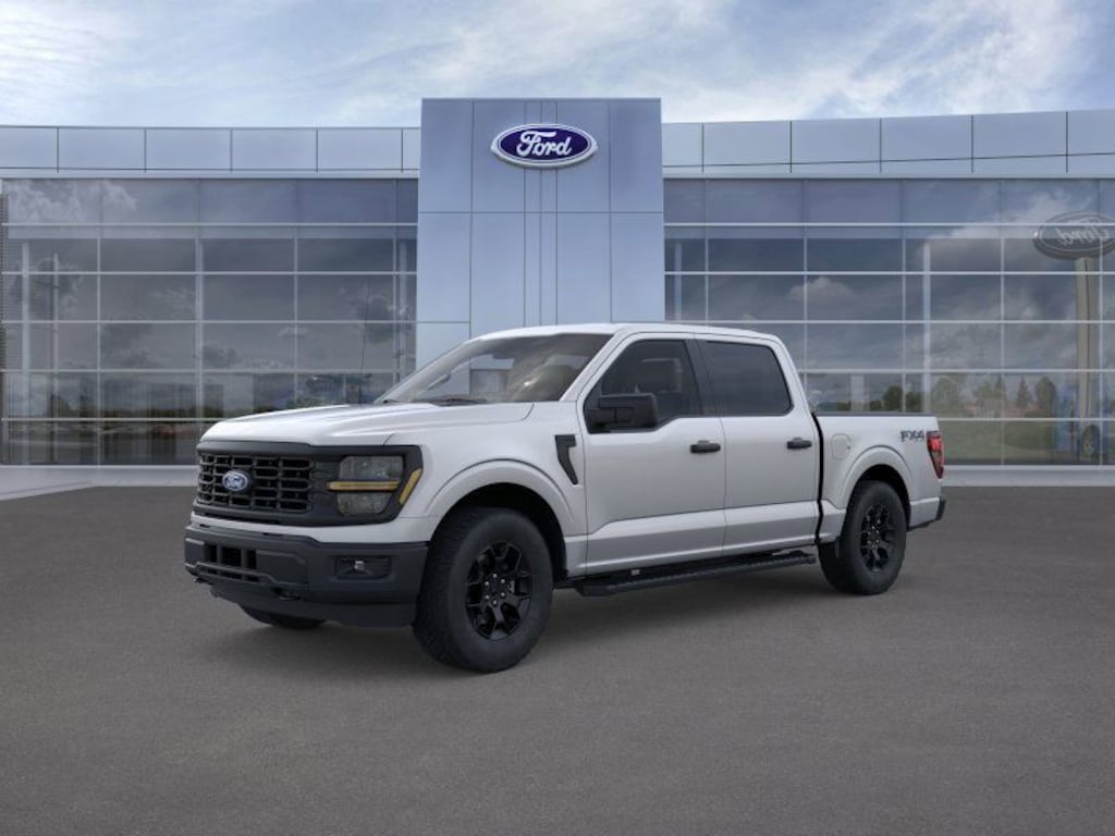 New 2025 Ford F-150 STX Truck
