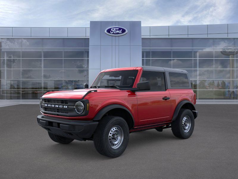 2025 Ford Bronco 2-Door Base's photo