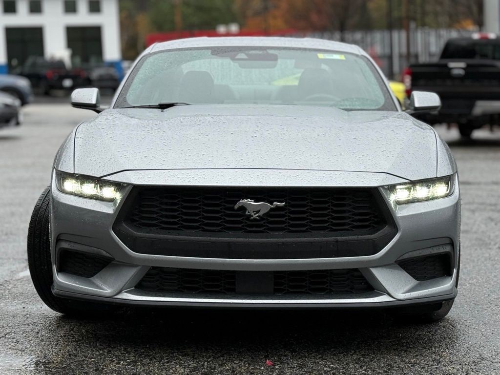 Certified 2024 Ford Mustang Ecoboost Coupe