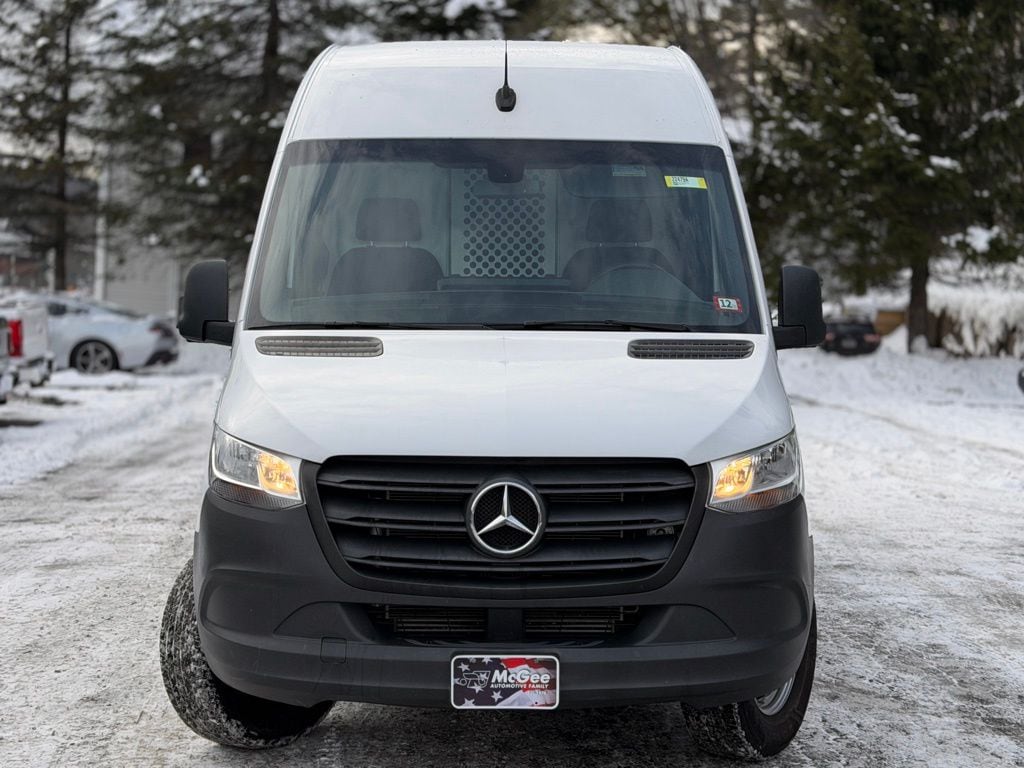 Used 2021 Mercedes-Benz Sprinter 2500 Cargo 170 WB Van Cargo Van