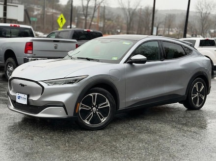 2021 Ford Mustang Mach-E Select SUV