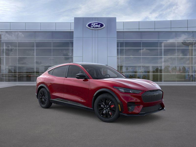 2025 Ford Mustang Mach-E Premium - Photo 30