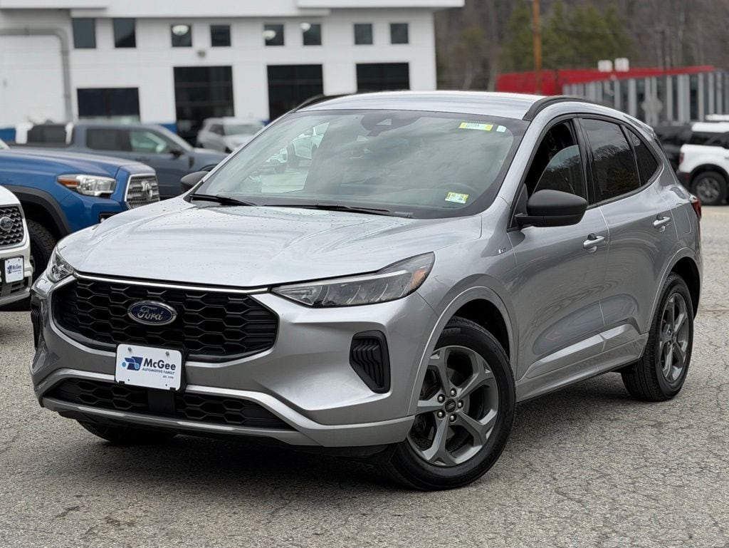2024 Ford Escape