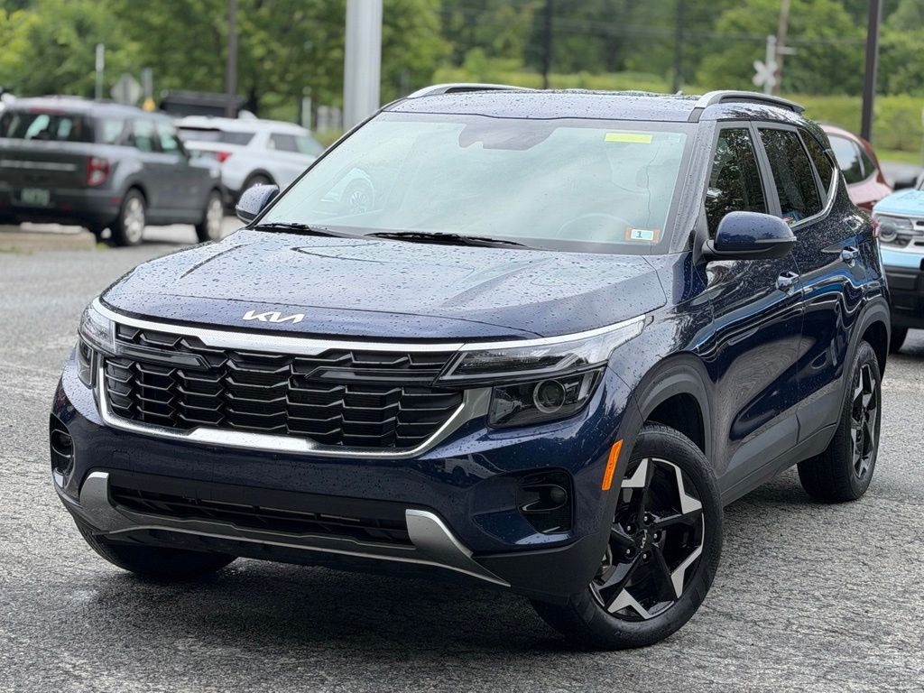 2026 Kia Seltos