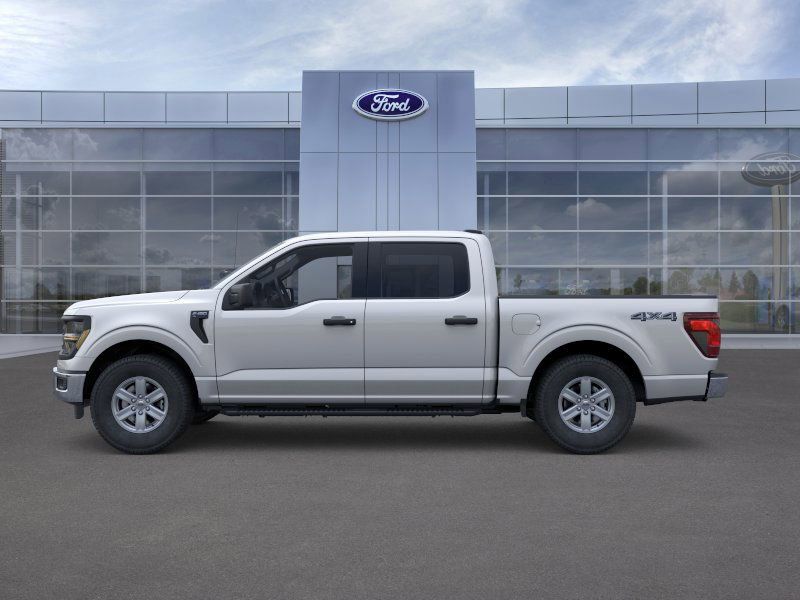 2025 Ford F-150 XL photo 3