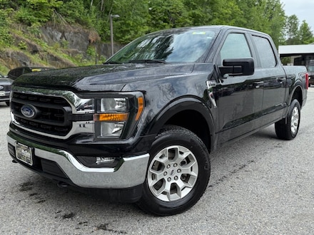 2023 Ford F-150 XLT Truck SuperCrew Cab