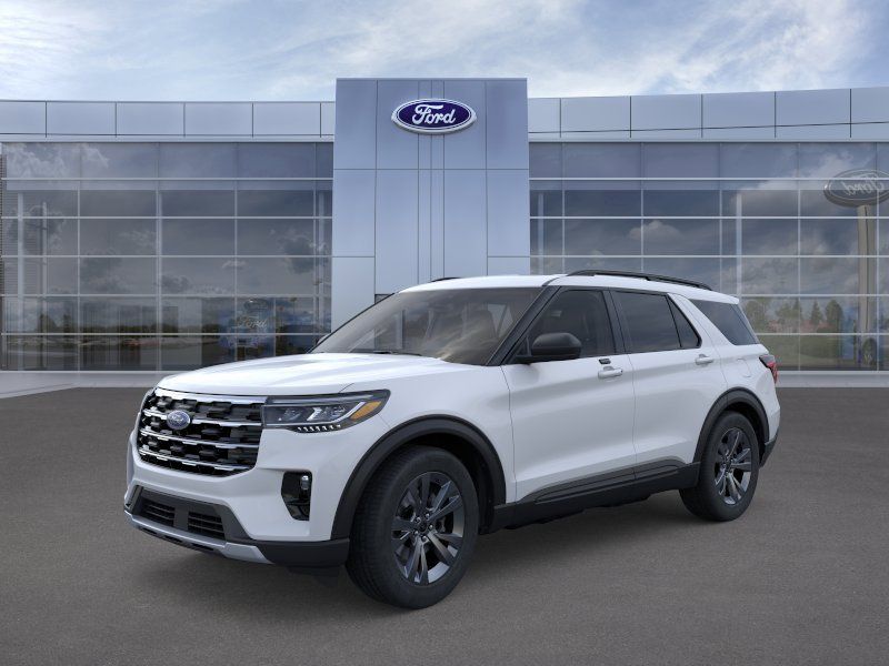 2026 Ford Explorer Active 4WD's photo