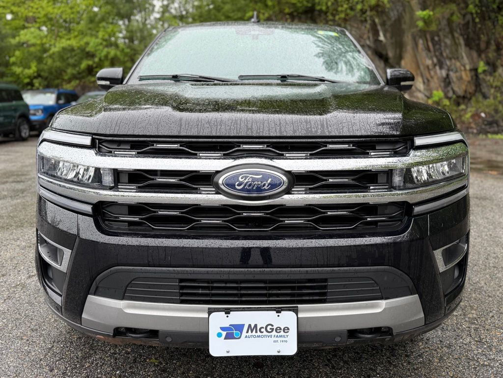 Used 2023 Ford Expedition Limited with VIN 1FMJU2A81PEA55784 for sale in Montpelier, VT