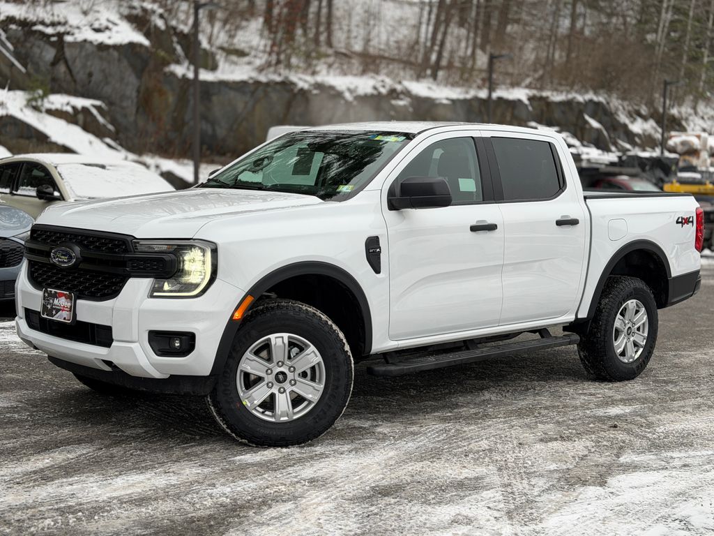 2025 Ford Ranger XL's photo