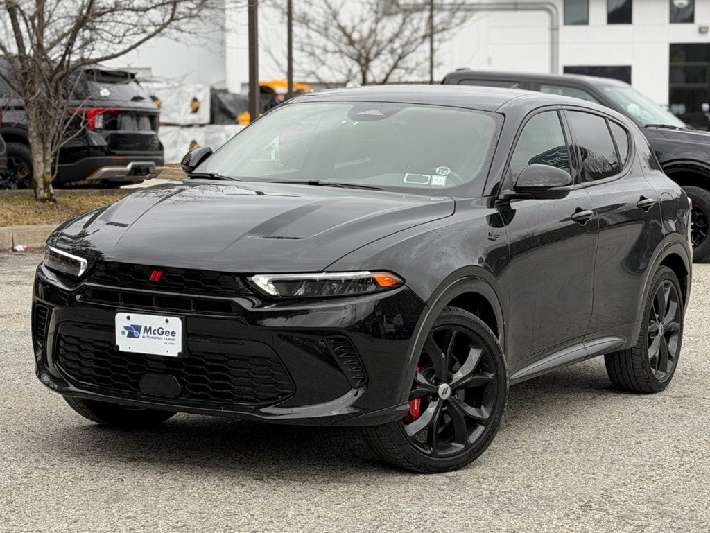 2024 Dodge Hornet R/T