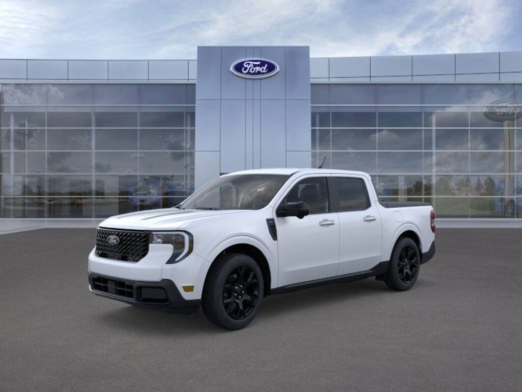New 2025 Ford Maverick Lariat Truck