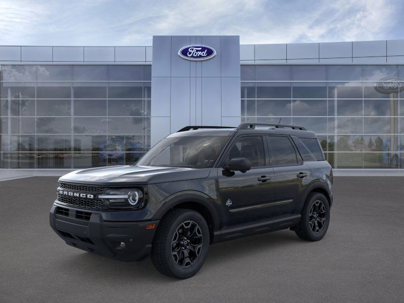 2025 Ford Bronco Sport Outer Banks's photo
