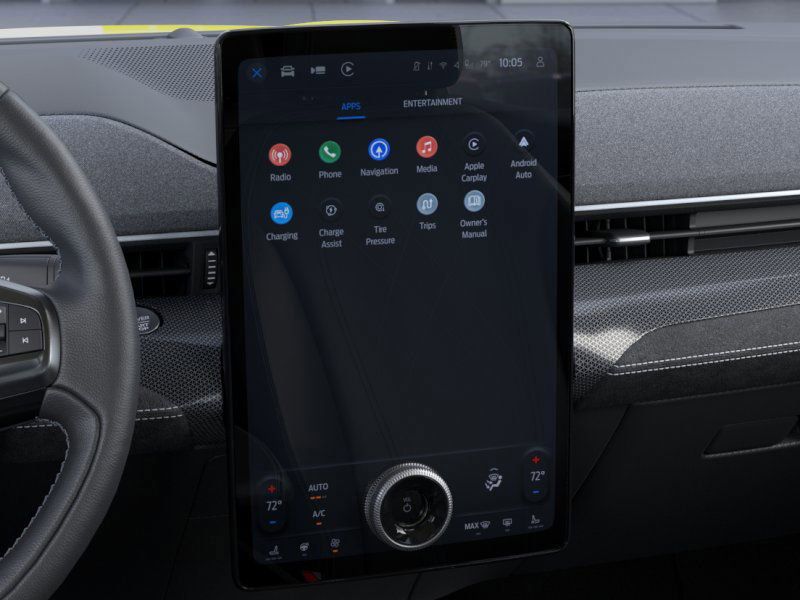 2025 Ford Mustang Mach-E GT - Photo 40