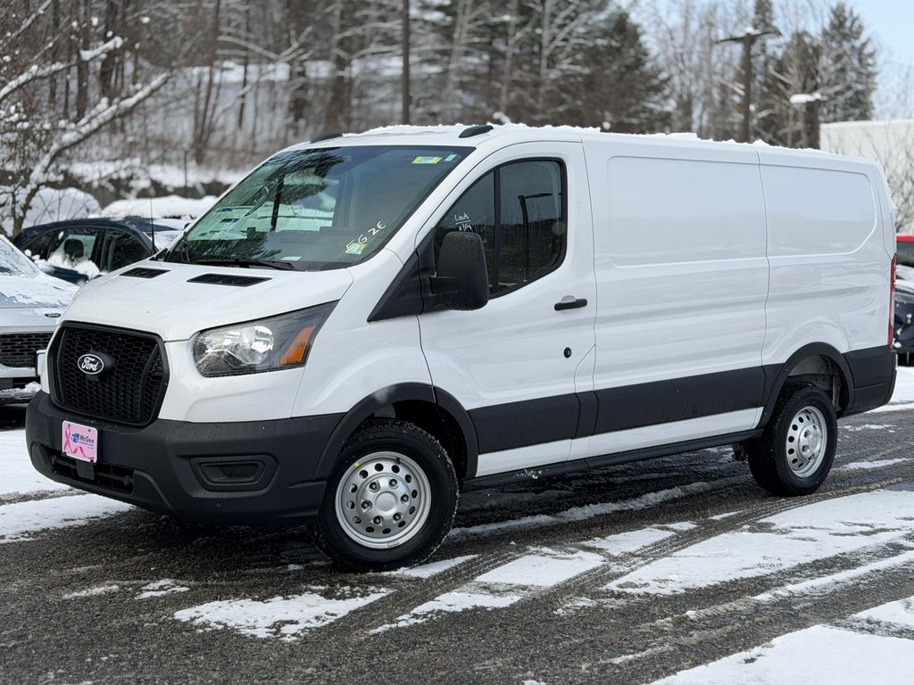 2026 Ford Transit Van Base's photo