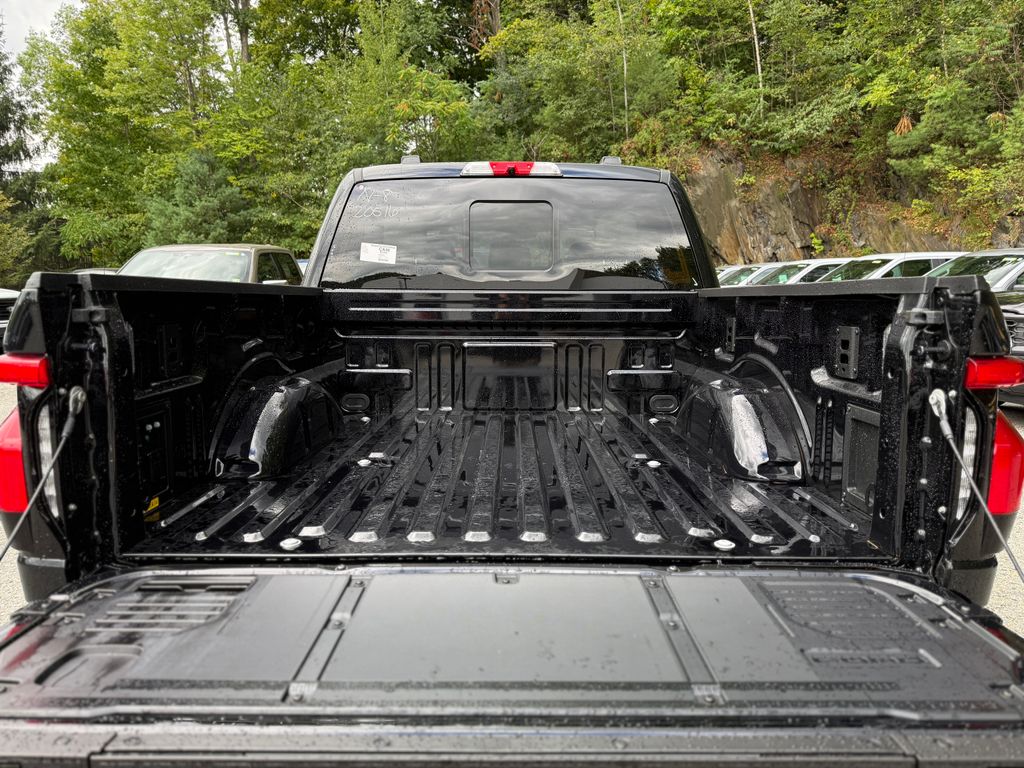 2025 Ford F-150 Lightning Platinum - Photo 5