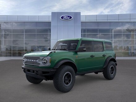2025 Ford Bronco Badlands SUV