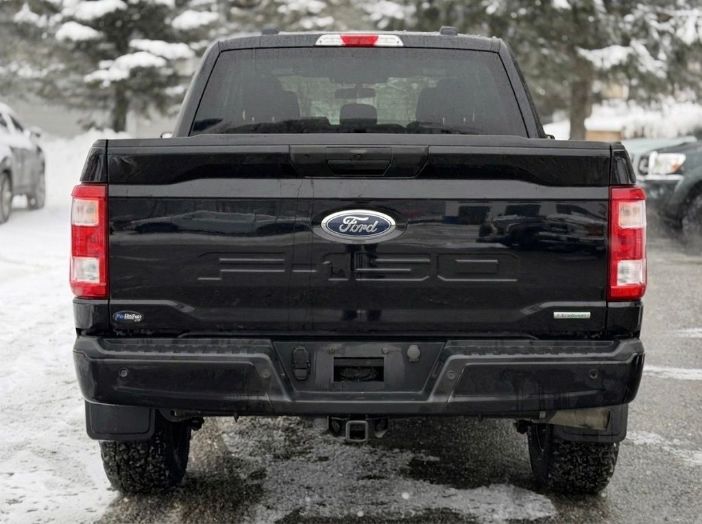 Certified 2023 Ford F-150 XL Truck SuperCab