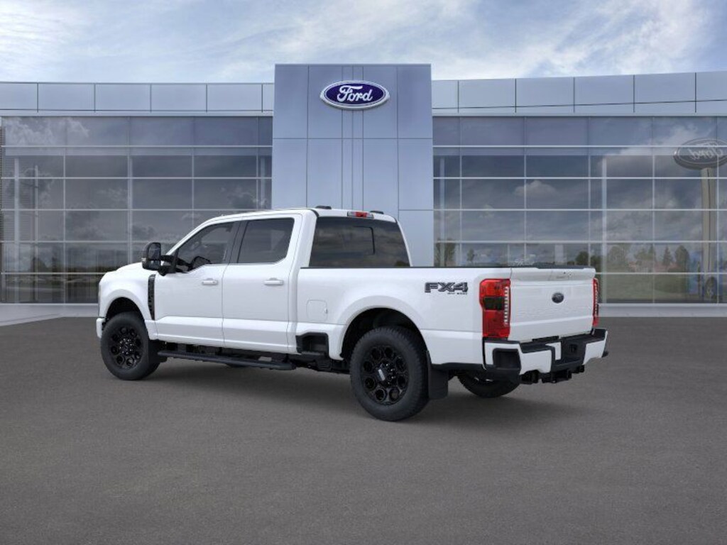 New 2026 Ford F-350SD Lariat Truck